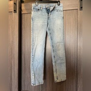 Levi’s 511 Skinny Straight Jeans 28x30